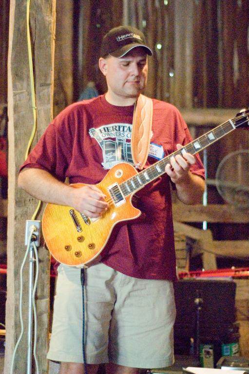 '09 PSPII - Still Jammin'