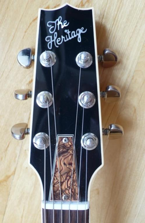 '10 H530 - Golden Amber  w/ Humbuckers
