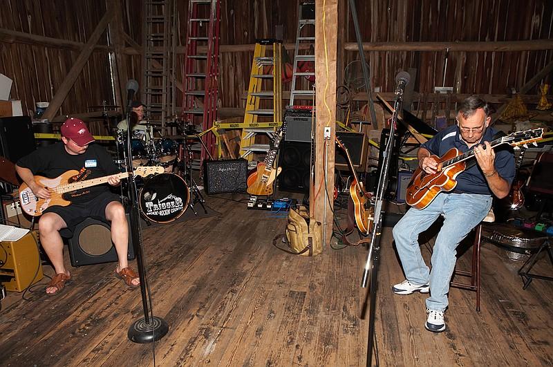 '10 PSPIII - Vince Lewis Thundersteel & Rod Wall