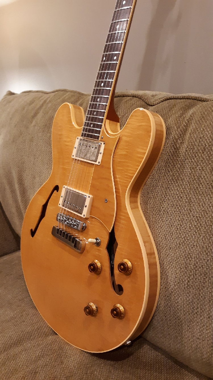 1989 H535 Natural