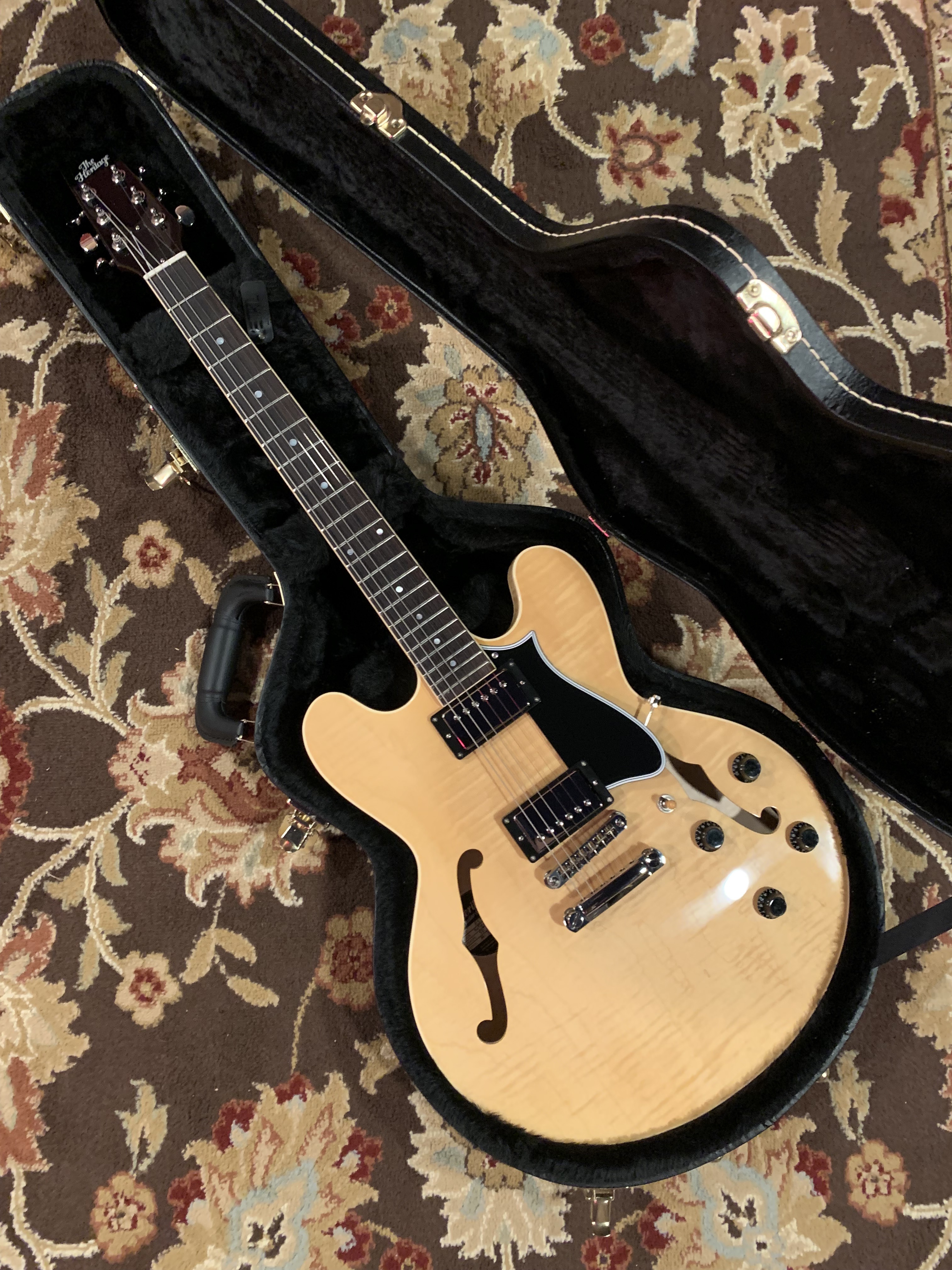 2023 H535 Antique Natural
