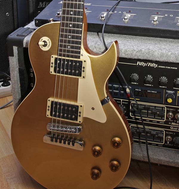 '86 H140 Goldtop