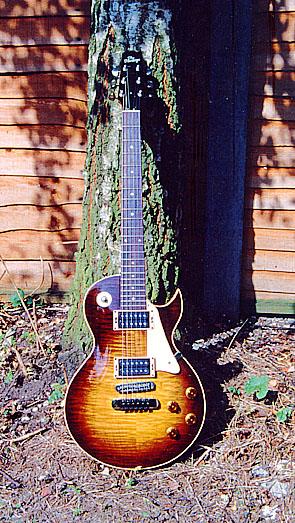 '86 H140CM - Stock, Photographed summer of 1987
