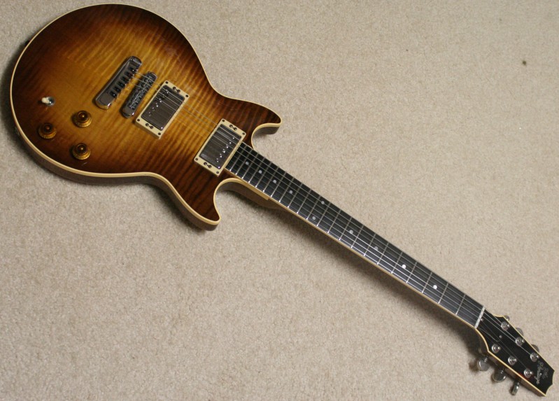 '88 H170CM Custom - ASB