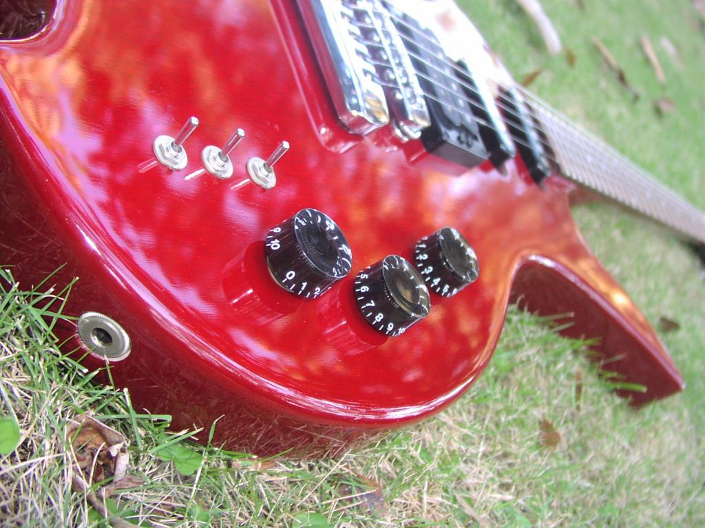 '92 Mark Slaughter Rock