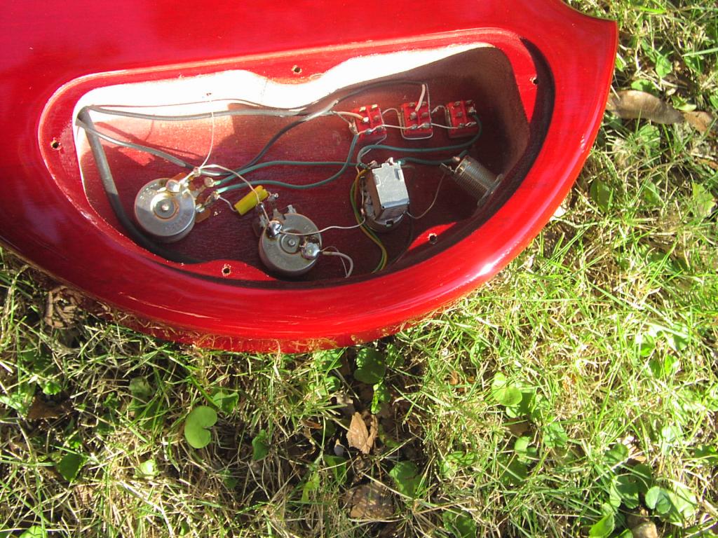 '92 Mark Slaughter Rock