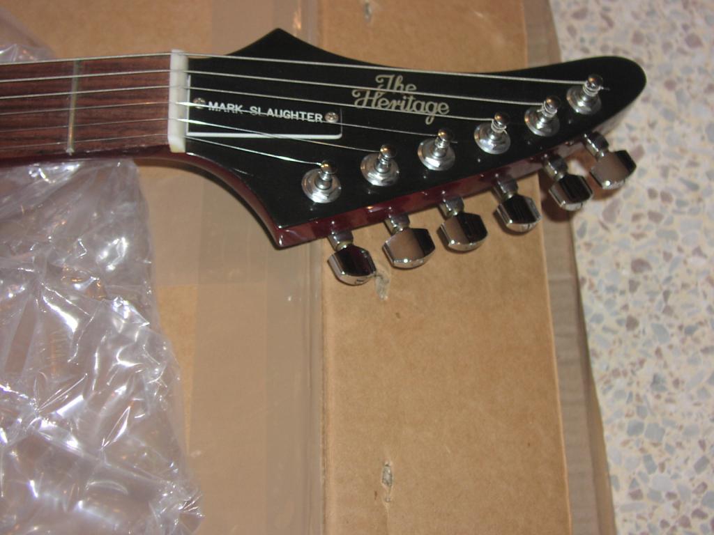 '92 Mark Slaughter Rock