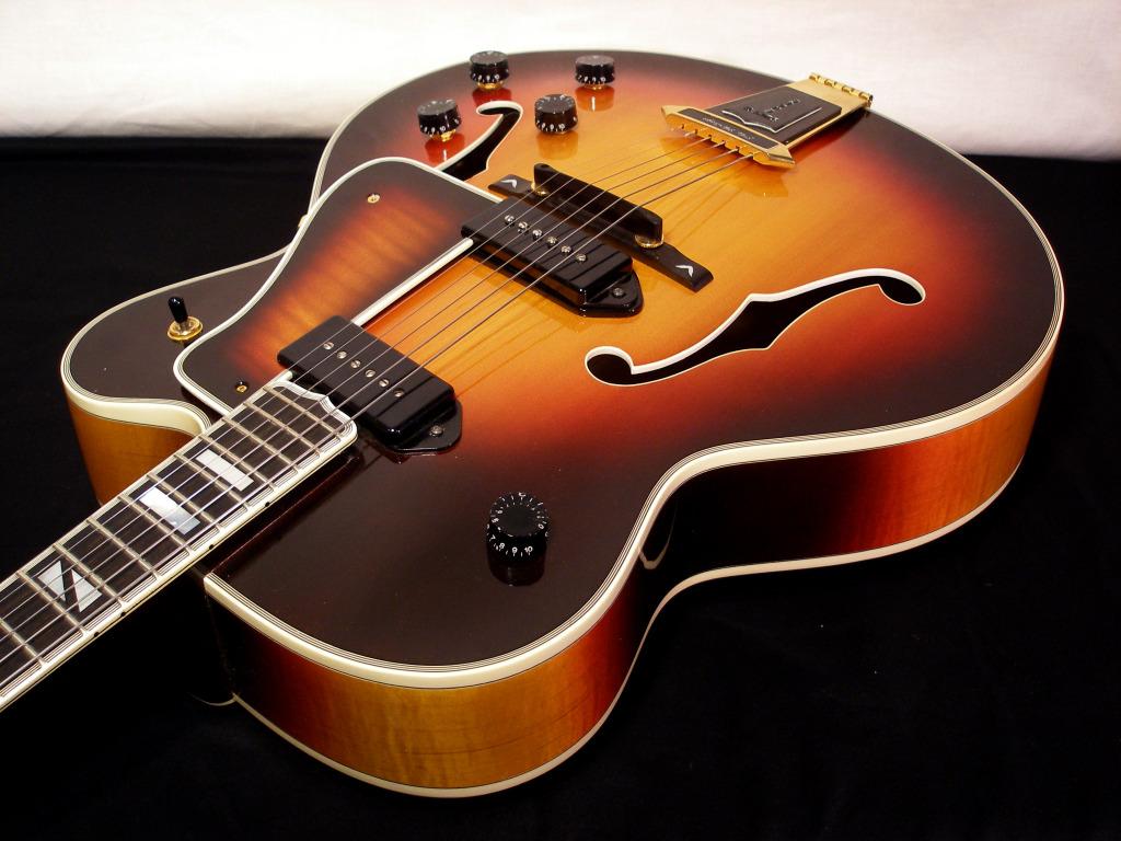 '94 Super Eagle - Sunset Burst w/ P90s