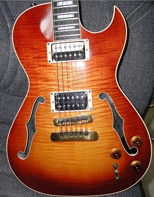 '95 SAE ALSB