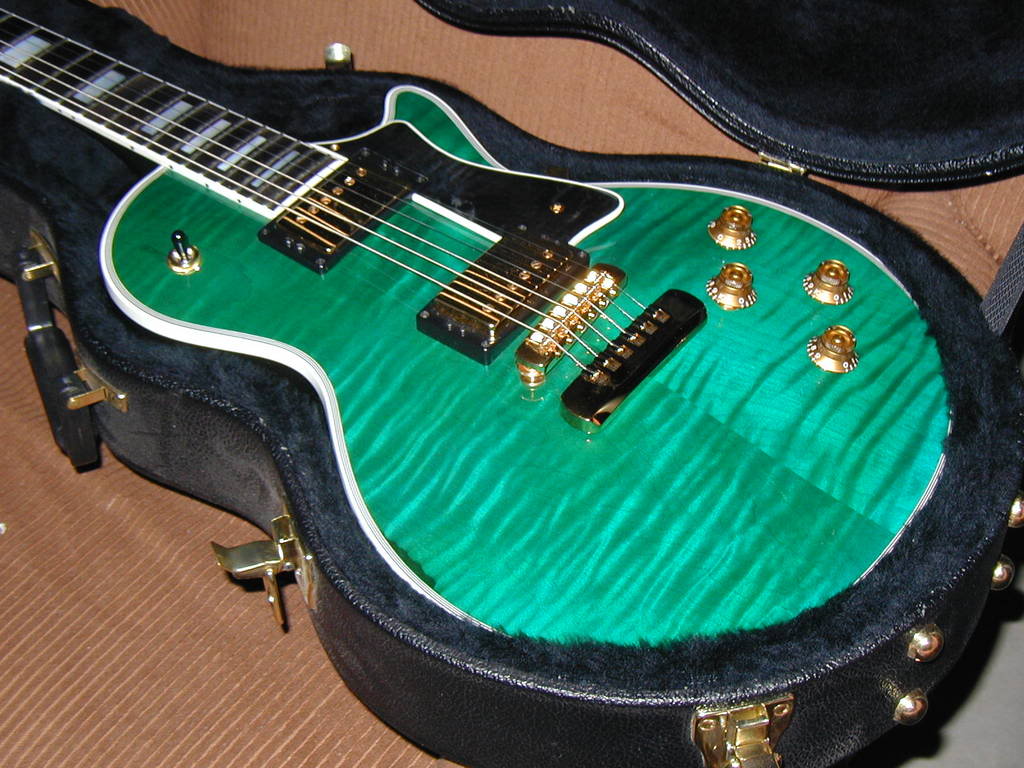 '97 H157 Green Translucent