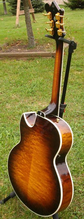 '99 Eagle Centurion - back