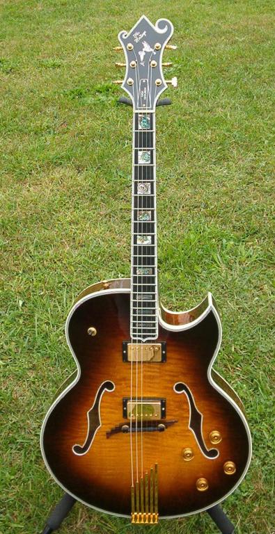 '99 Eagle Centurion - Front