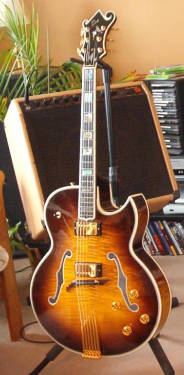 '99 Eagle Centurion