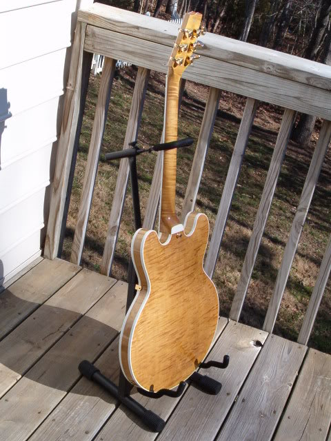 '99 H555 Antique Natural