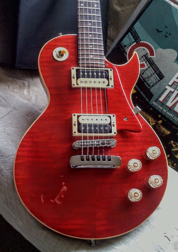 H-140CM trans red