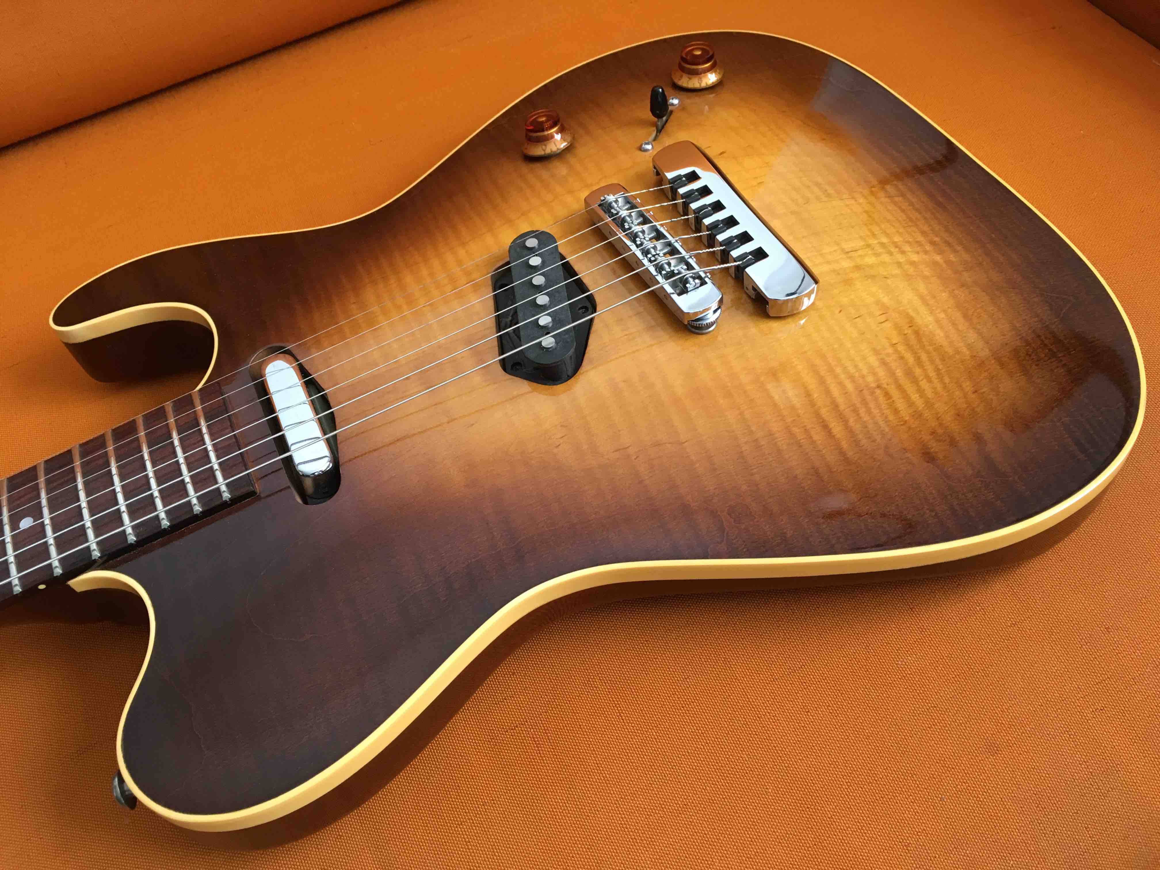 H127 Custom ASB