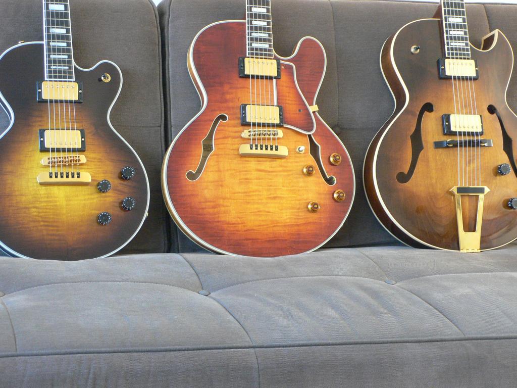 H155 OSB, Roy Clark Signature ALSB, H575