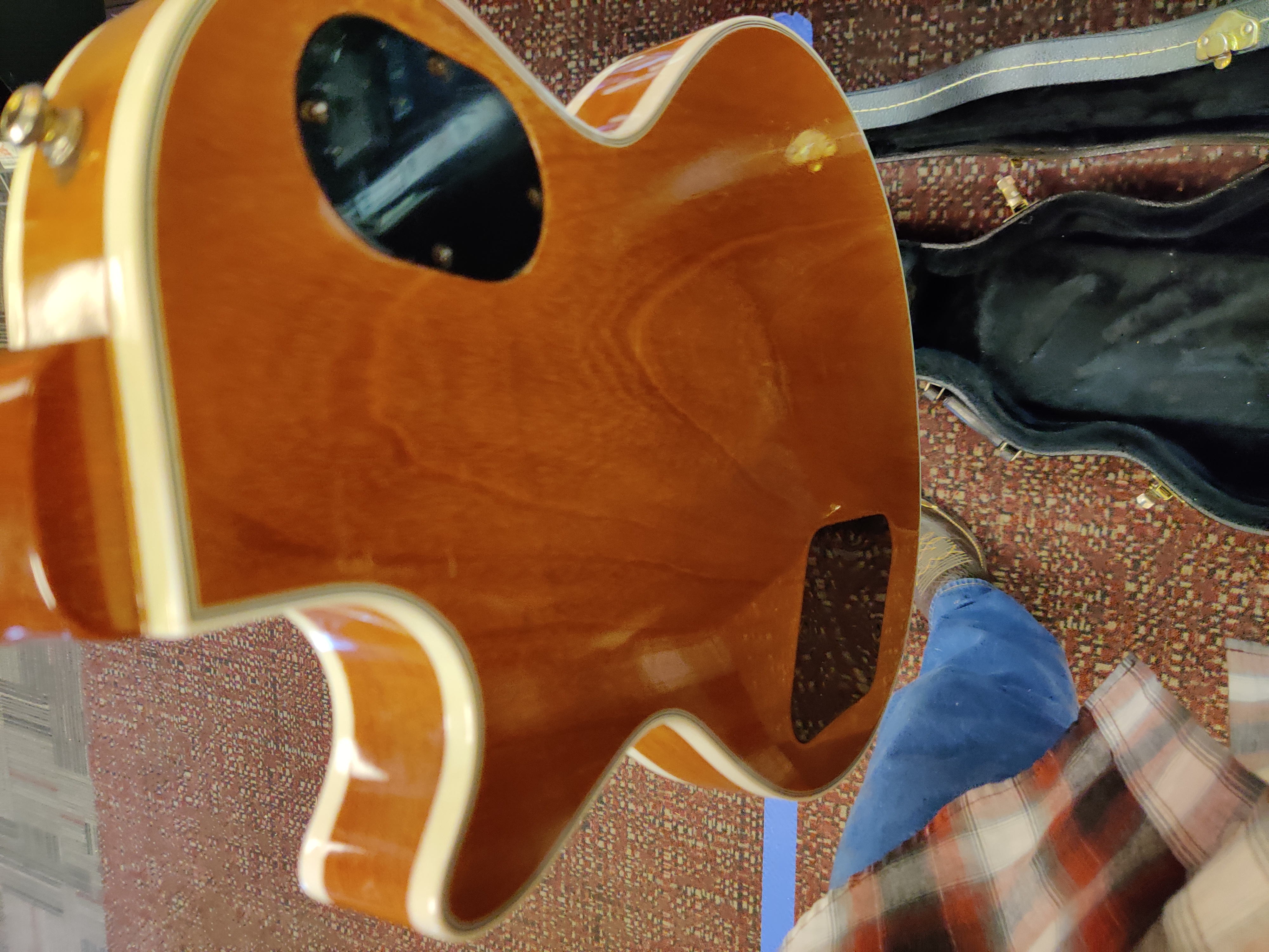 H157 Goldtop