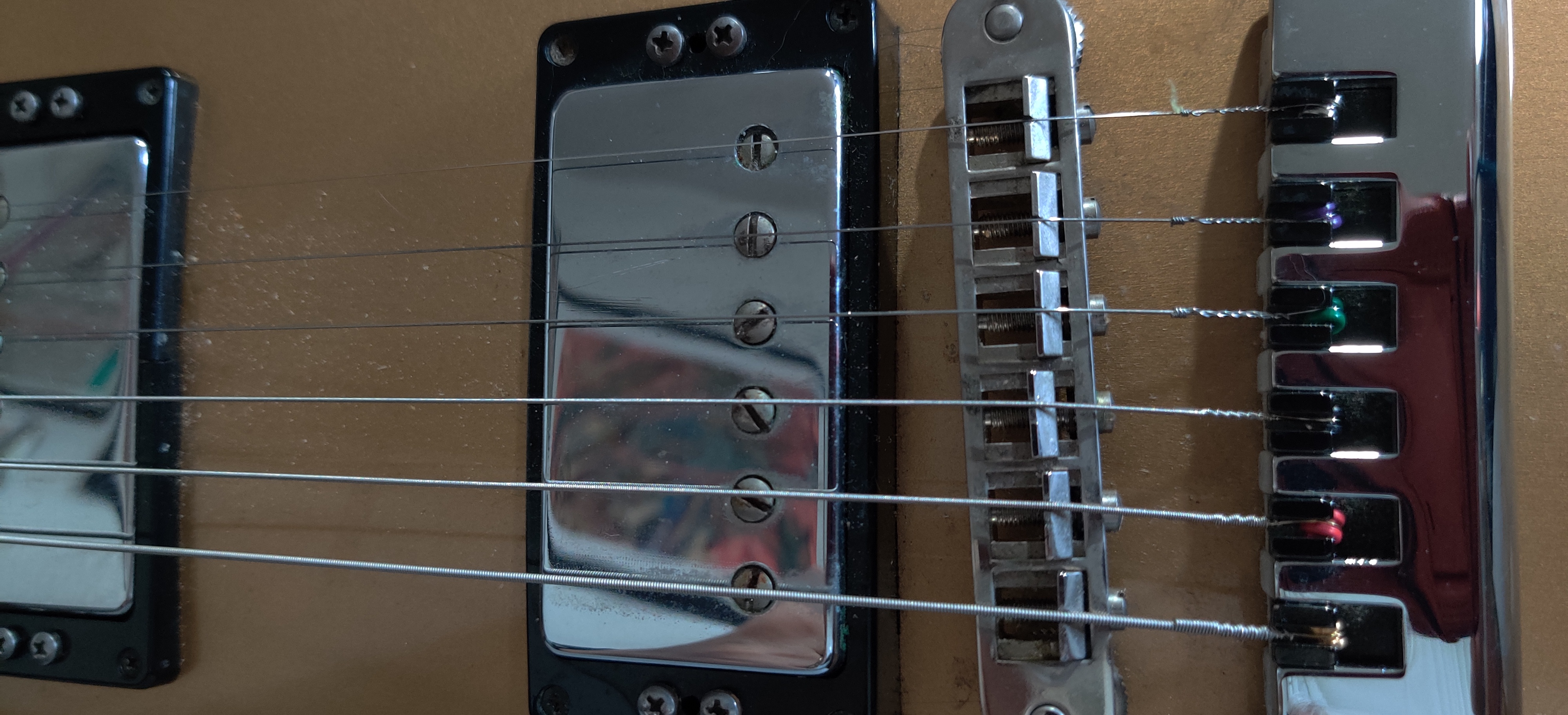 H157 Goldtop