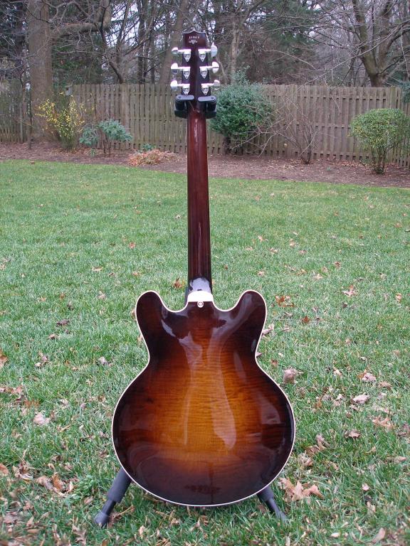 H535 Custom