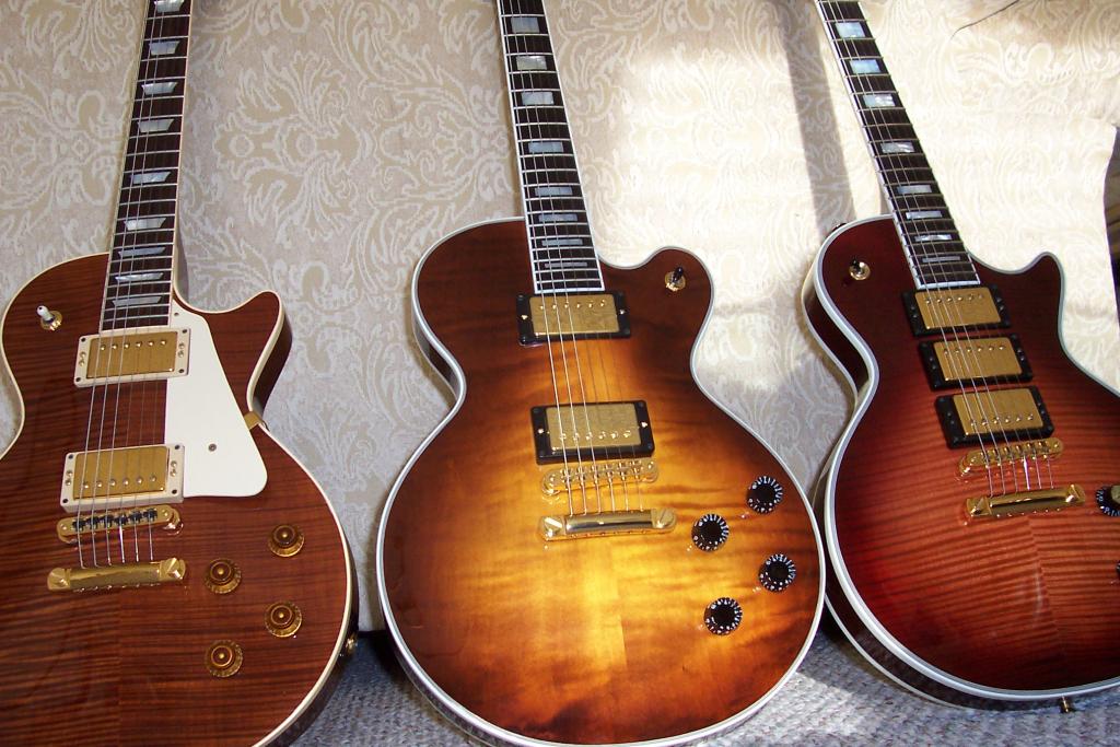 Heritage Trio