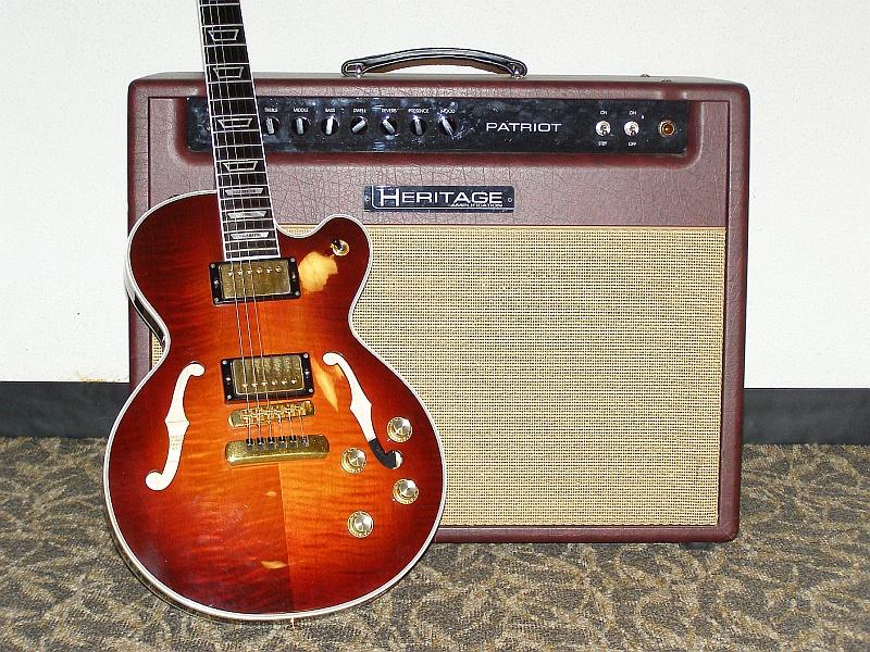 Patriot and The Milli