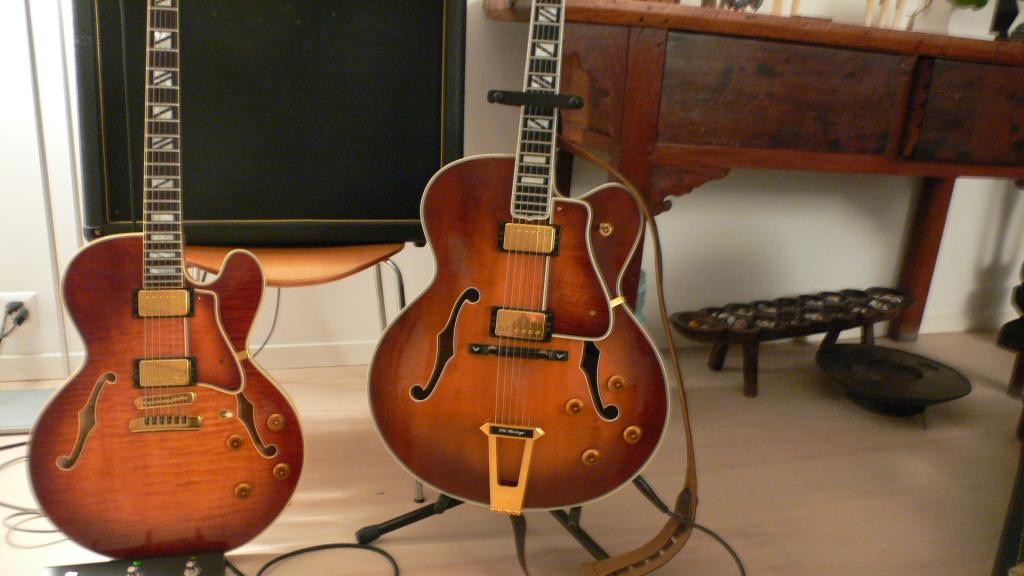 Roy Clark Signature, Super Eagle