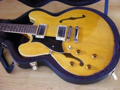 '07 H535 Golden Amber SD 59's