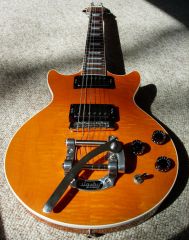 H-170CM with Bigsby and Crowns