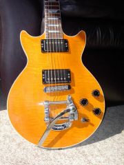 H-170CM with Bigsby and Crowns