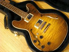 '01 Prospect Standard Antique Sunburst Seth Lovers