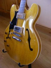 '07 H535 Golden Amber SD 59's