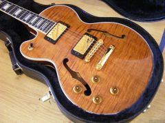 '04 Millennium Standard Ultra Burnt Amber HRW's