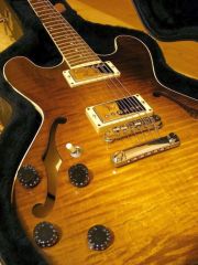 '01 Prospect Standard Antique Sunburst Seth Lovers