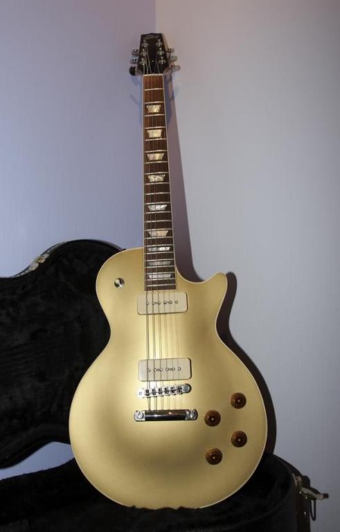 H150 Goldtop '06 - P90