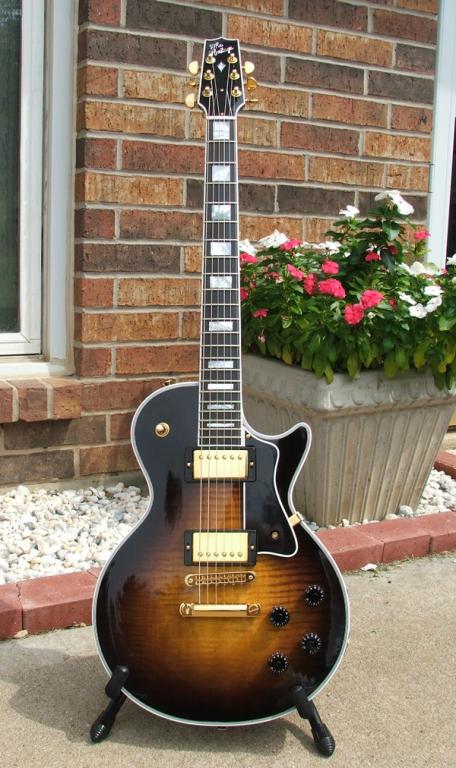 H157 '05 - Old Style Sunburst