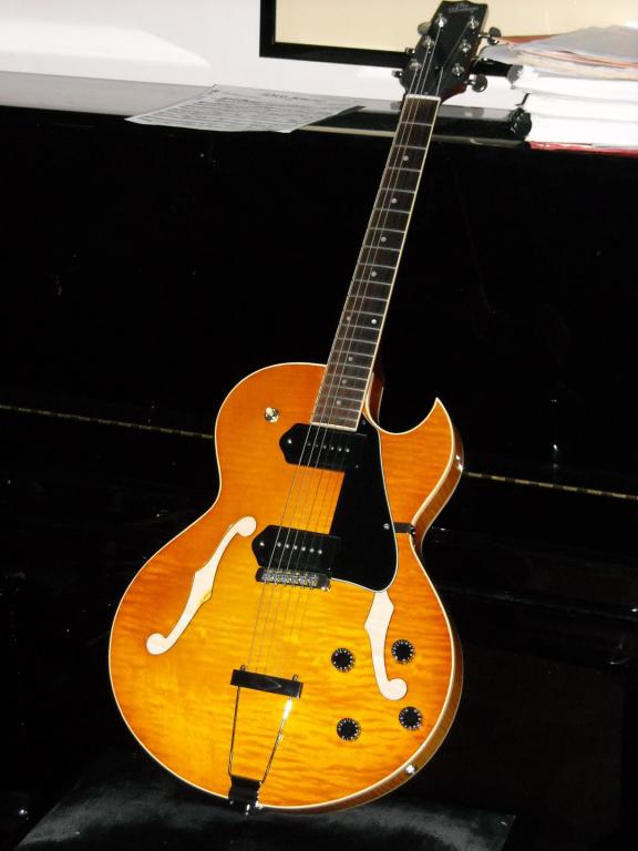 H525 'xx - Vintage Sunburst