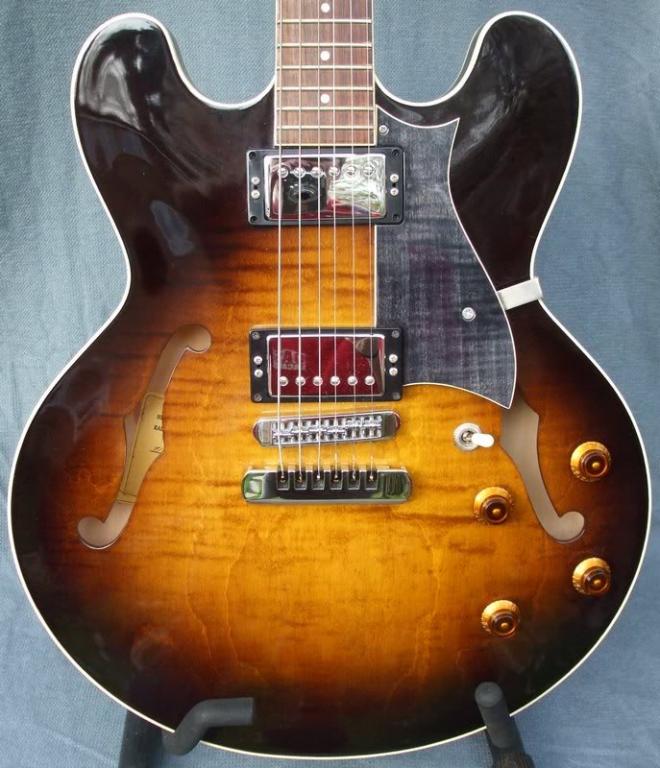 H535 '02 - Old Style Sunburst