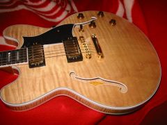 '07 H555 Antique Natural