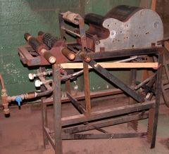 '08 PSPI - Historic Steam Wood Forming Tool