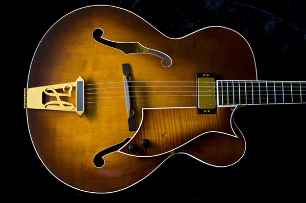 Eagle Classic '03 - Antique Sunburst