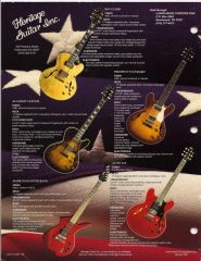 '93 Brochure/Catalog back cover