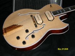 Golden Eagle Custom - Lollar P90