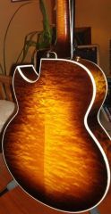'99 Eagle Centurion - Quilted Maple Back