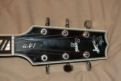 Truss Rod Cover - Sweet 16