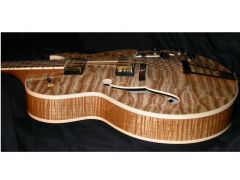 H575 - Custom Natural Quilted