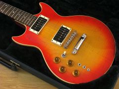 '86 H170CM Cherry Burst Duncan P-Rails