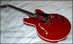 '05 H535 - Cherry Translucent