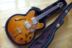 '10 H530 - Golden Amber  w/ Humbuckers