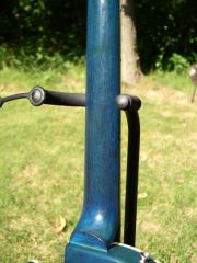 '06 H150CM - Translucent Blue